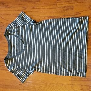 GAP striped t-shirt size Lg